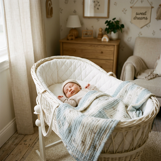 Tuyệt chiêu giúp bé ngủ sâu giấc suốt đêm