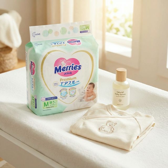 Bỉm tã chính hãng