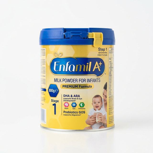 Sữa Enfamil A+ Neuropro số 1
